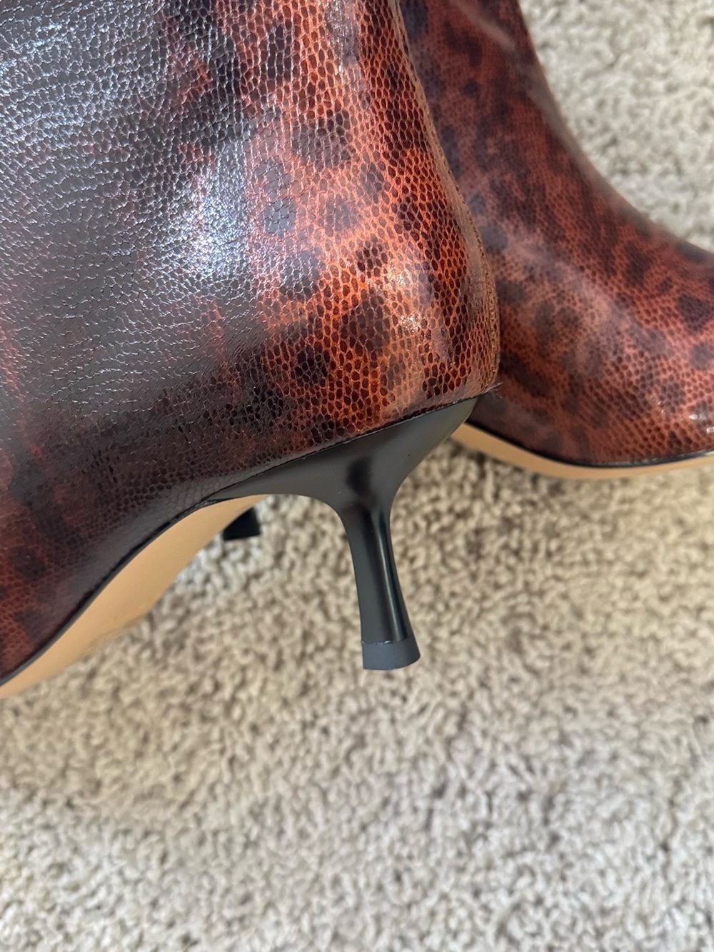 ALDO kitten heels size 8.5 new - Picture 8 of 12
